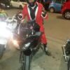 PALMA-Statale 115, motocicletta esce fuori strada: è morto un 25enne