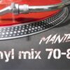 Manteck – Vinyl Mix 70-80 (Disco Anni ’70- ’80)
