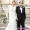 A pochi mesi dal divorzio Fausto Brizzi sposa Silvia Salis: le foto delle nozze