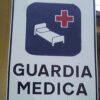 Palma di Montechiaro: devastano la guardia medica e il Cup, caccia ai vandali