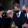 Funerale Principe Filippo: le immagini più significative, inclusi Harry e William insieme