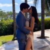 Dayane Mello in Brasile trova l’amore, il bacio col nuovo fidanzato: ecco chi è