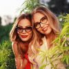 Ornella Muti e la figlia Naike produttrici di cannabis: in arrivo i prodotti ‘Ornella Weed’