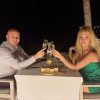 Paola Caruso alle Maldive col nuovo fidanzato: ecco chi è lui