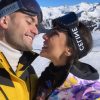 Giulia Salemi e Pierpaolo Pretelli sulle Dolomiti super innamorati: sono la coppia d’oro del GF Vip
