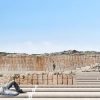 Iniziati a Lampedusa i lavori per il Teatro naturale della Cava