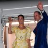 William e Kate Middleton salutano i Caraibi: il bilancio finale del tour