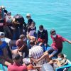 Migranti, 6 sbarchi in poche ore a Lampedusa: approdano in 130