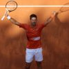 Sua maestà Novak Djokovic e una settimana spettacolare al Foro Italico