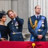 «Sono stati Meghan e Harry a chiedere di non affacciarsi dal balcone di Buckingham Palace»