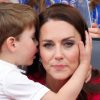 Mamma Kate Middleton e Louis di Cambridge: l’era dei bambini composti è finita