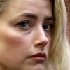 Amber Heard: «La cosa più spaventosa quando parli di violenza sessuale è non essere creduta»