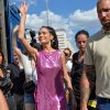 Elodie madrina del Roma Pride 2022: «Tutti meritiamo gli stessi diritti»