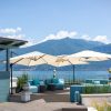 MOR, ecco il nuovo beach club e ristorante sul lago di Como