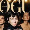 Vogue Italia celebra la città di Bologna