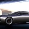 Dodge Charger Daytona SRT Concept, l’elettrico secondo il brand statunitense