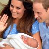 Ecco le regole da seguire quando va scelto il nome di un nuovo royal baby