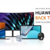 Huawei Store Back to School: offerte su notebook, tablet, smartwatch e tanto altro