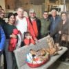 Un aiuto ai poveri: a Ribera nasce la panchina alimentare solidale