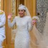 Il primo abito da sposa reale dell’anno è quello della Principessa Azemah