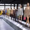 Settimana della Moda di Milano: la terza giornata è all’insegna di (ottime) opere seconde, depositi del tram, Kanye West e Fedez
