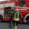 Porto Empedocle, auto posteggiata va a fuoco: paura tra i residenti