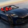 Nuova Maserati GranCabrio, bastano 14 secondi